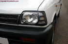 Maruti 800 Uniq HeadLight Exterior Photo Maruti 800 Uniq HeadLight Exterior Photo